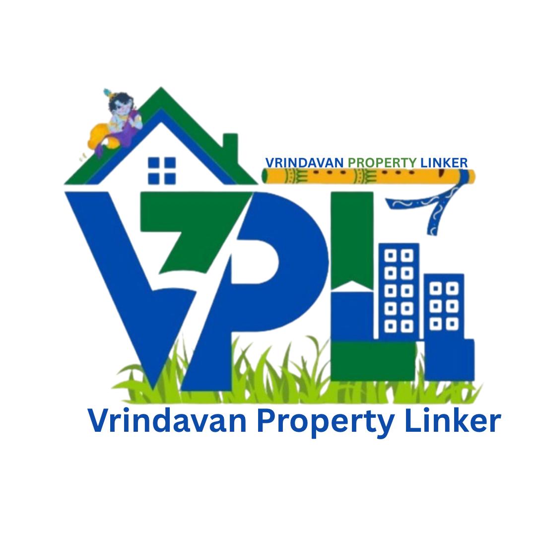 Vrindavan Property Linkers Logo
